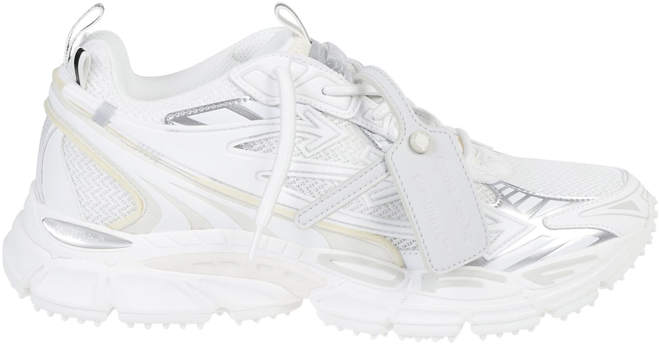 OFF-WHITE Be Right Back Sneakers White Wit
