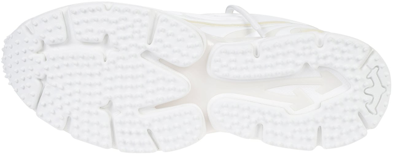 OFF-WHITE Be Right Back Sneakers White Wit