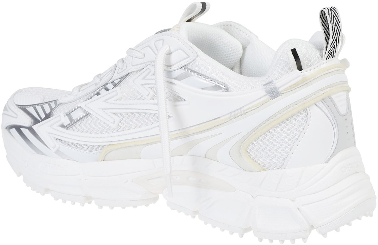 OFF-WHITE Be Right Back Sneakers White Wit