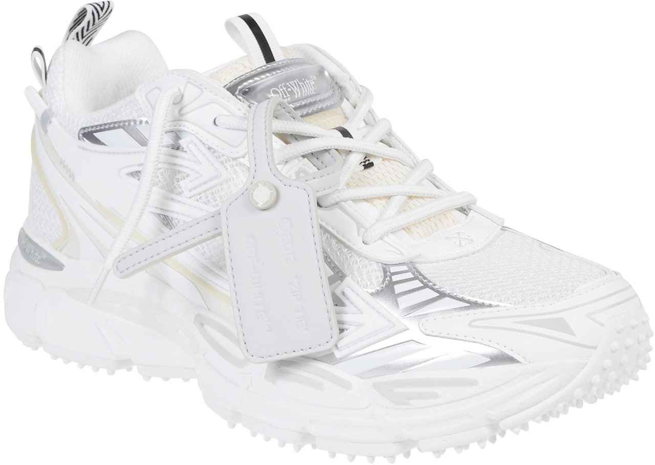 OFF-WHITE Be Right Back Sneakers White Wit