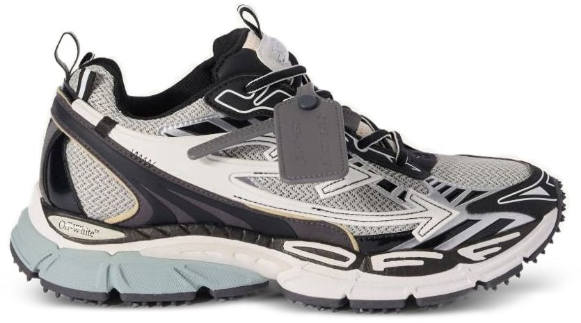 OFF-WHITE Sneakers Black Zwart