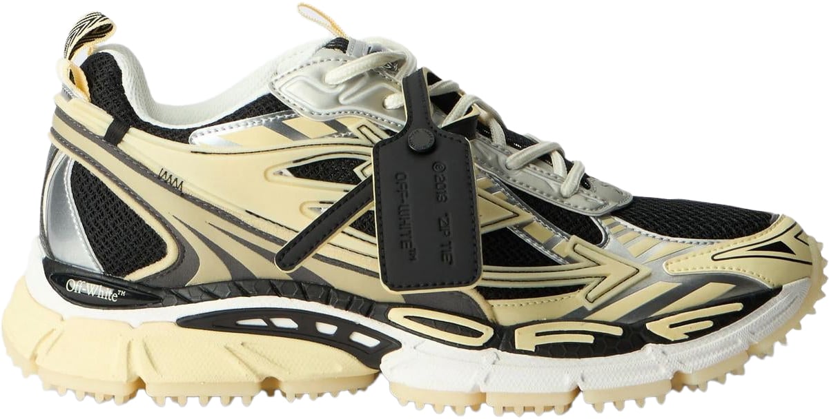 OFF-WHITE Heren Ow Be Right Back Wit