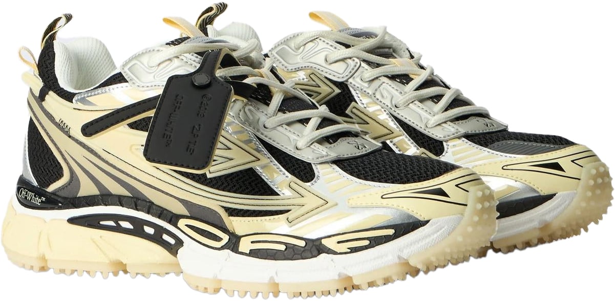 OFF-WHITE Heren Ow Be Right Back Wit