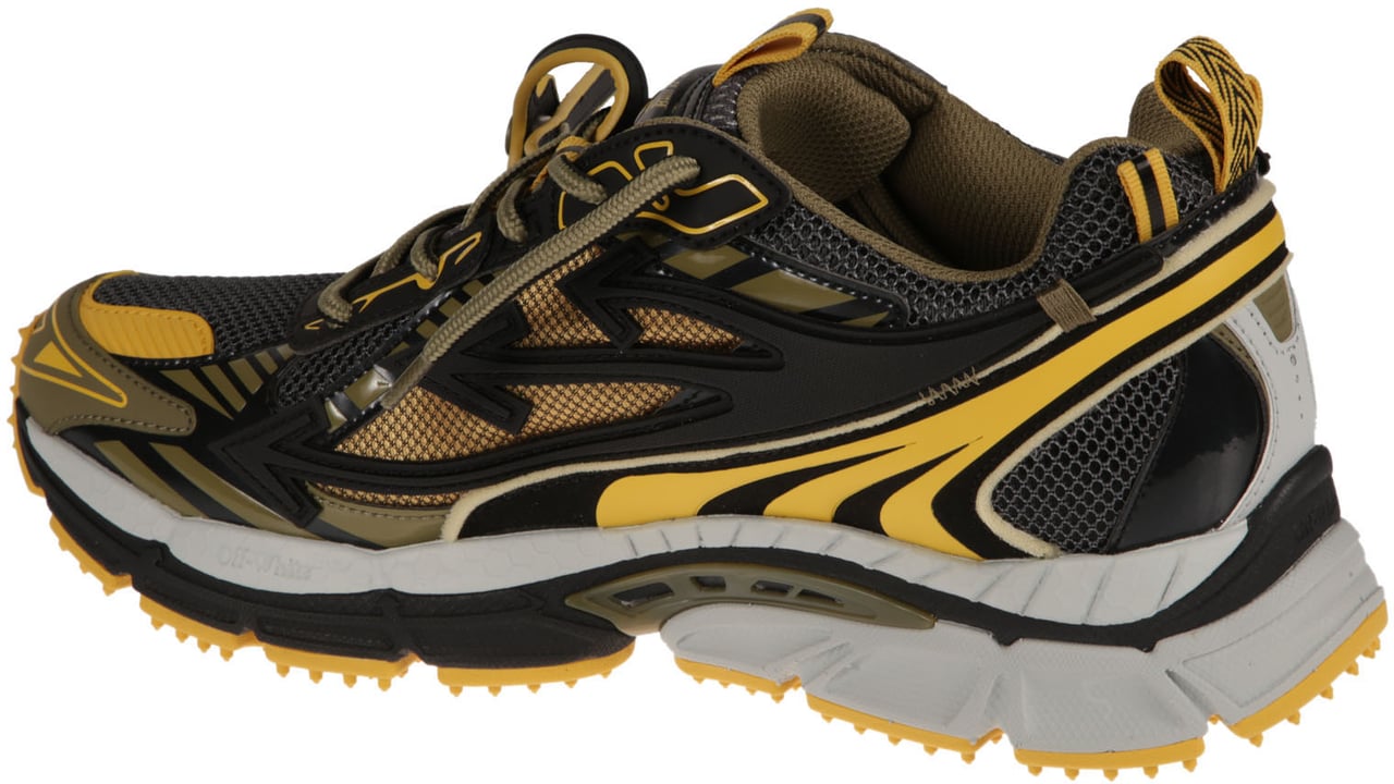 OFF-WHITE Be Right Back Sneakers White Wit