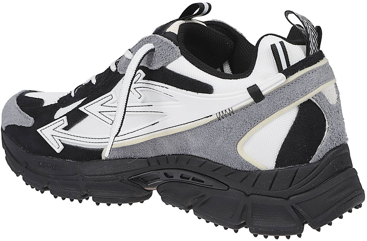 OFF-WHITE Be Right Back Sneakers White Wit