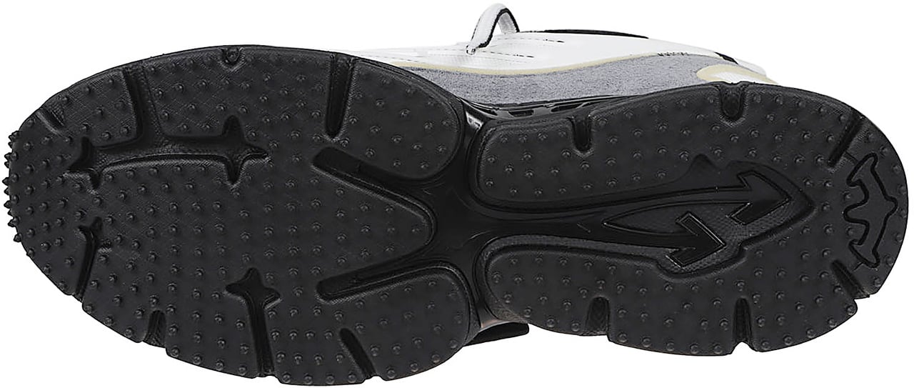 OFF-WHITE Be Right Back Sneakers White Wit