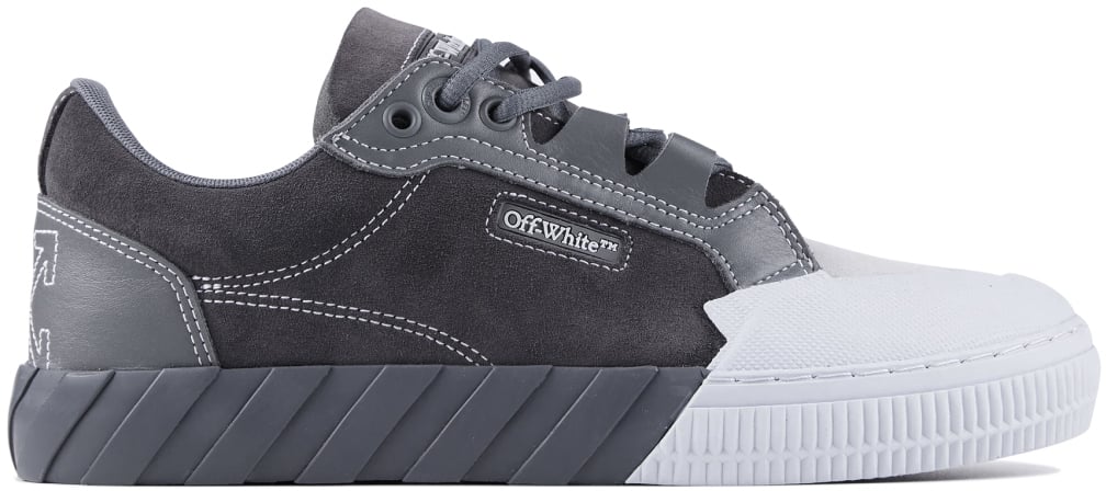 OFF-WHITE Vulcanized 779 Low-top Sneakers Grijs