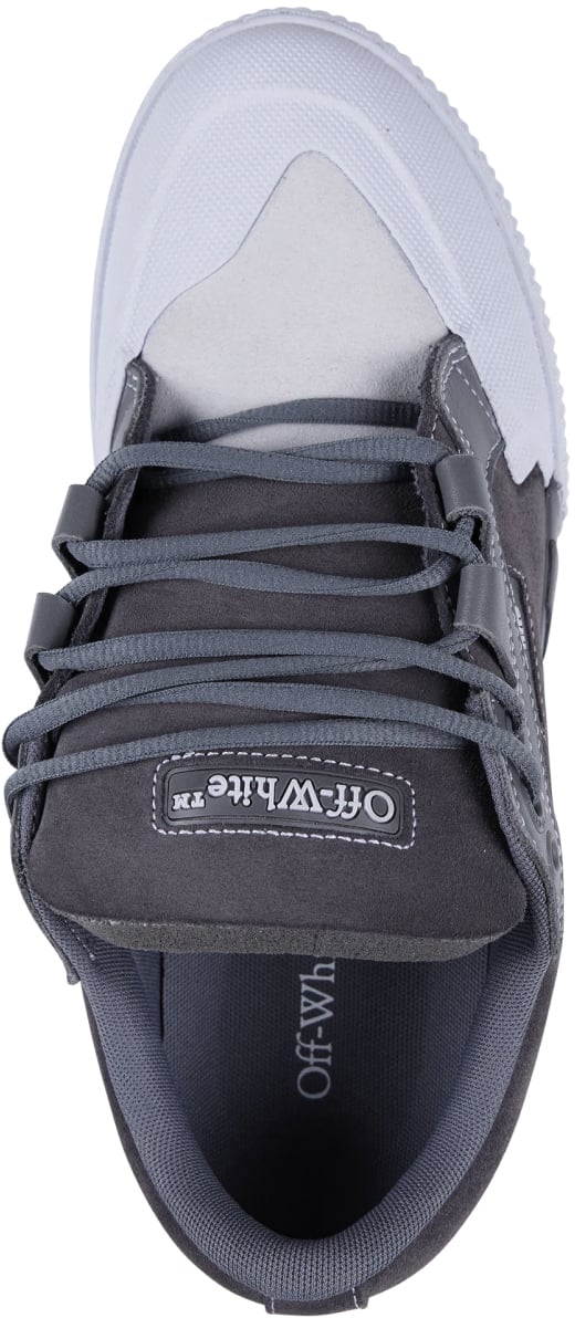 OFF-WHITE Vulcanized 779 Low-top Sneakers Grijs