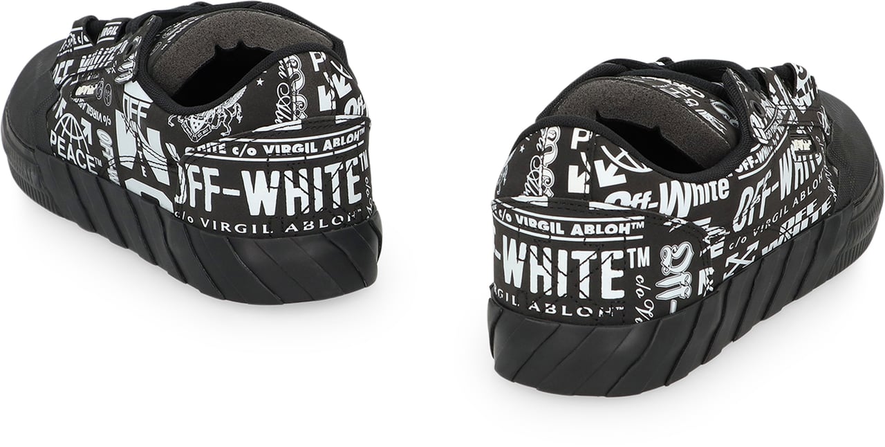 OFF-WHITE Sneakers low-top Vulc 779 Wit