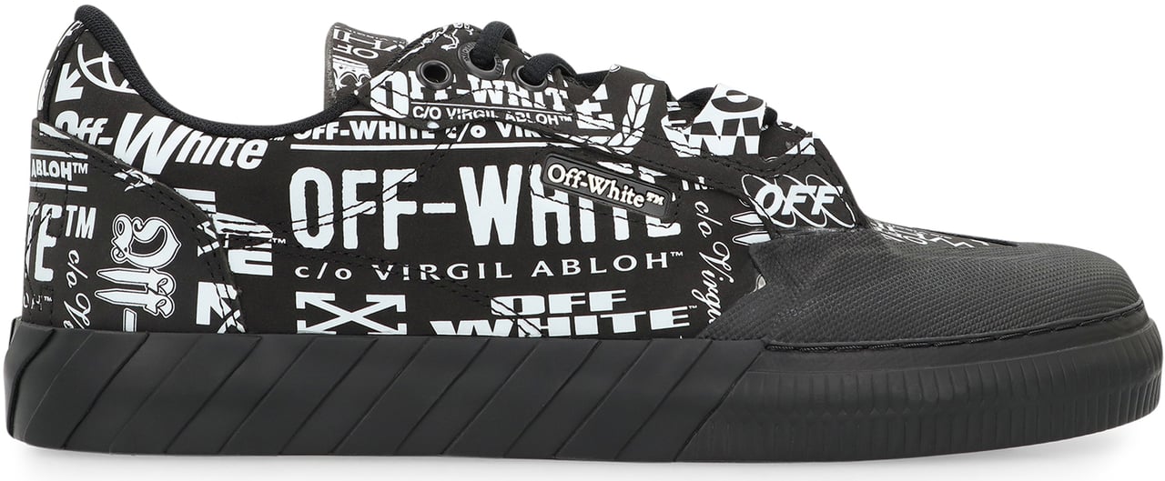 OFF-WHITE Sneakers low-top Vulc 779 Wit