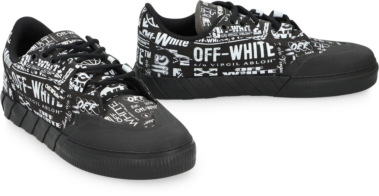 OFF-WHITE Sneakers low-top Vulc 779 Wit