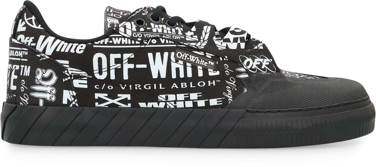 OFF-WHITE Sneakers low-top Vulc 779 Wit