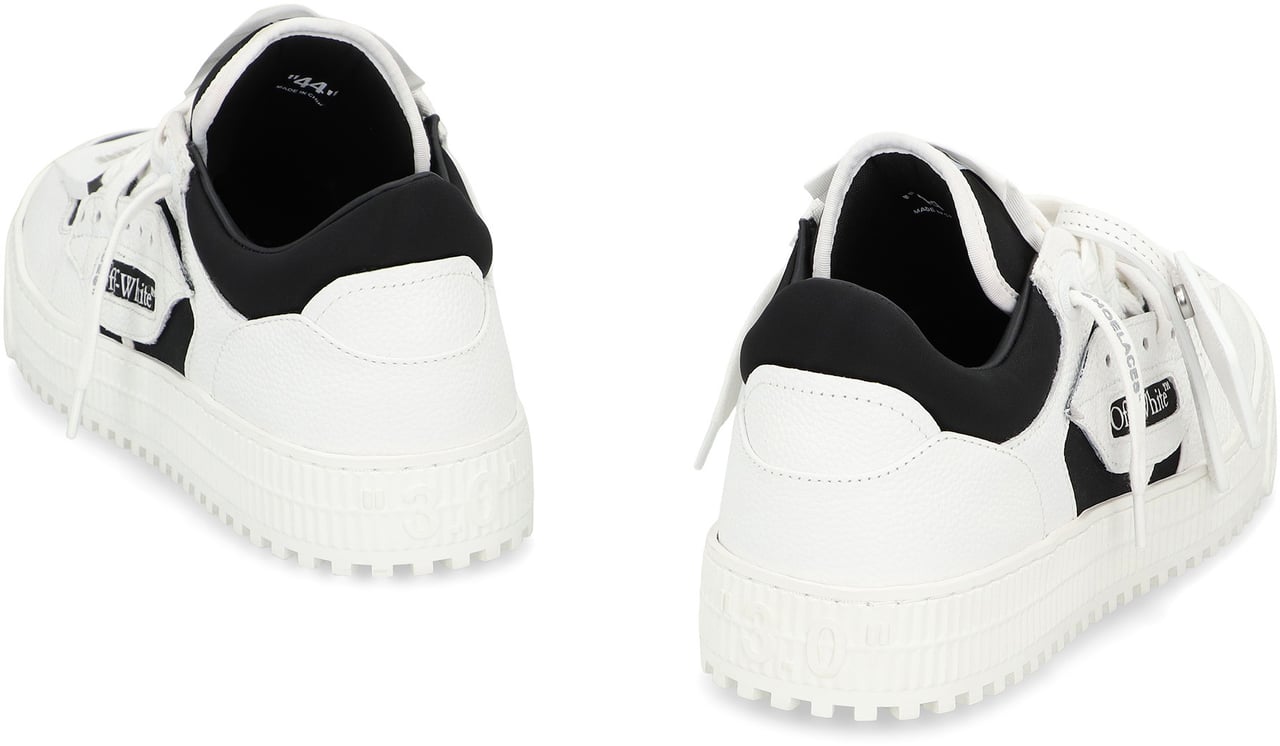 OFF-WHITE Sneakers low-top Out Of Office Wit