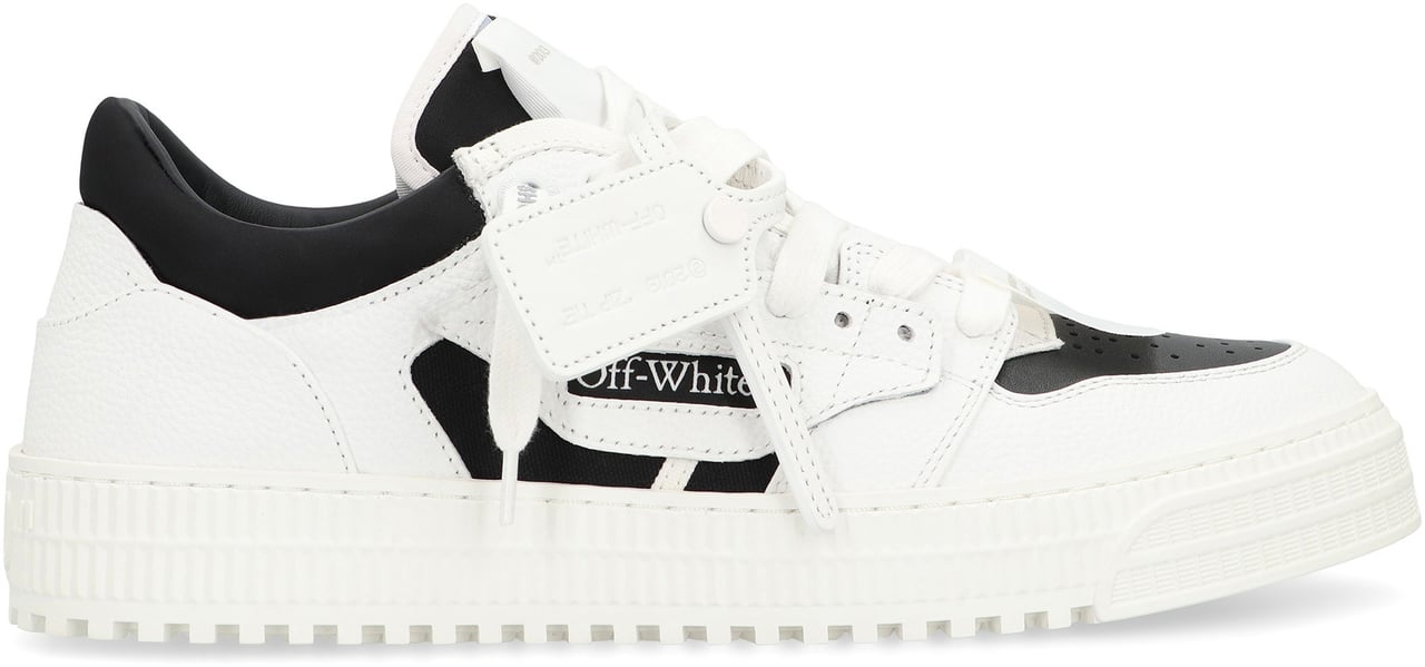 OFF-WHITE Sneakers low-top Out Of Office Wit
