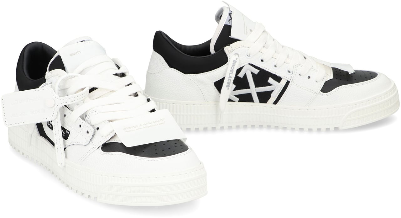 OFF-WHITE Sneakers low-top Out Of Office Wit
