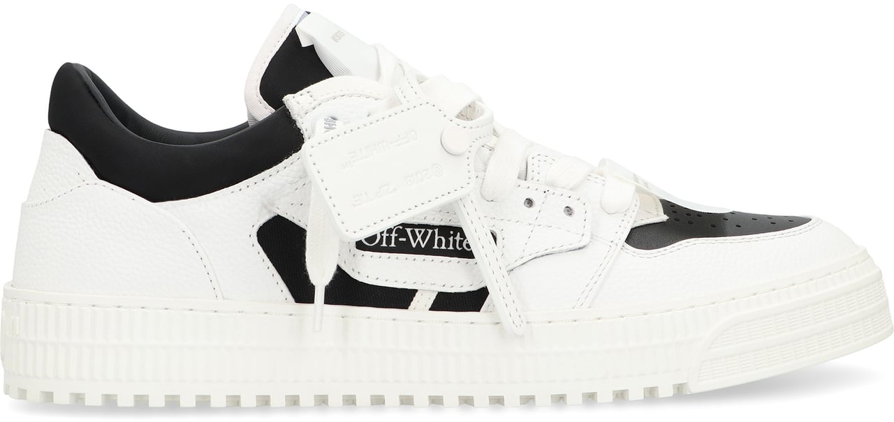 OFF-WHITE Sneakers low-top Out Of Office Wit