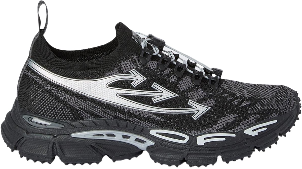 OFF-WHITE Heren Ow Be Right Back Zwart