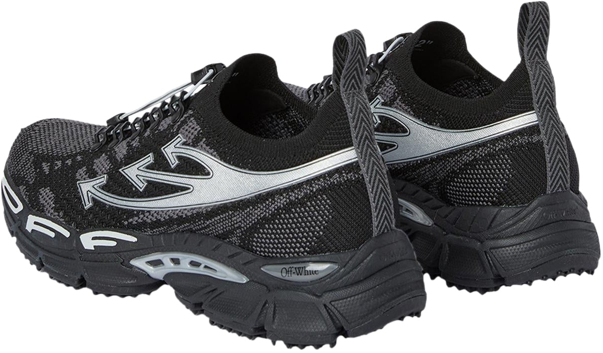 OFF-WHITE Heren Ow Be Right Back Zwart