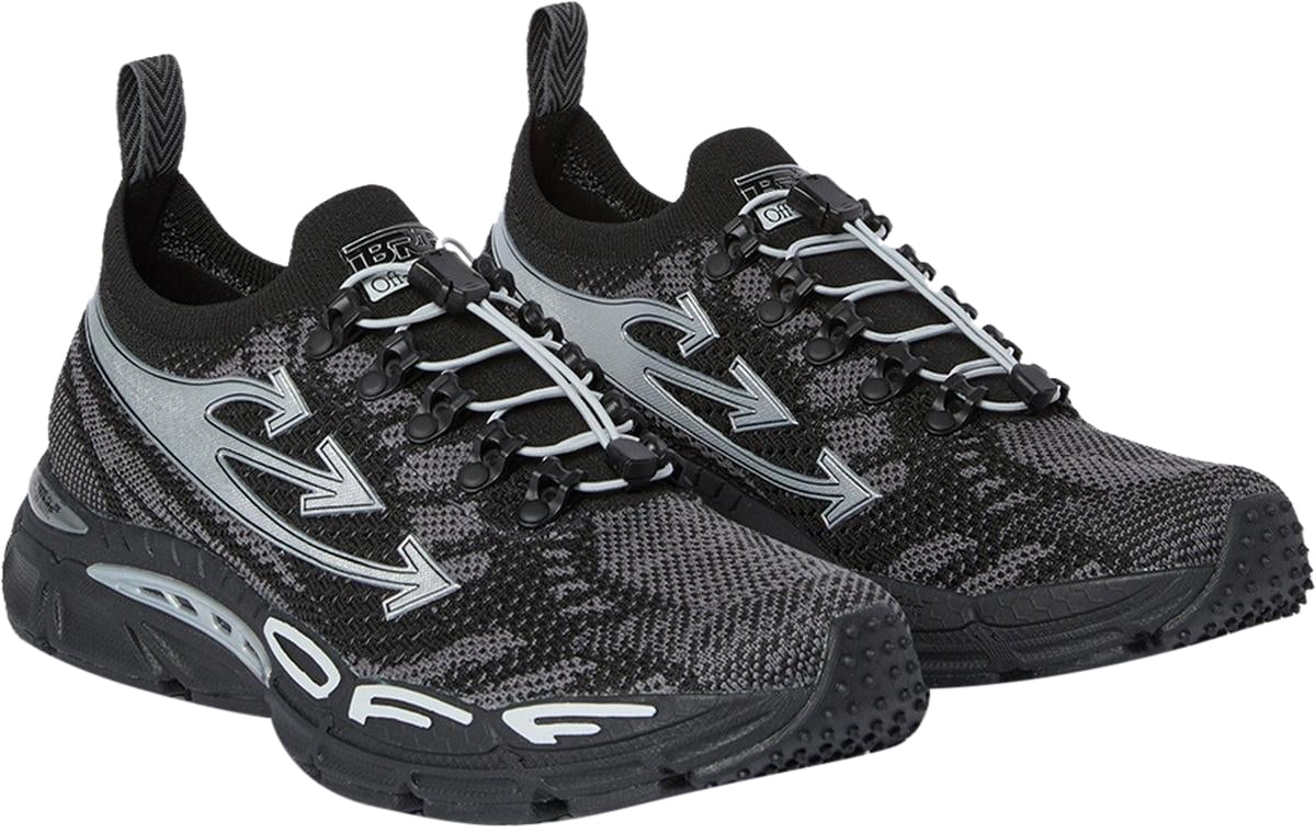 OFF-WHITE Heren Ow Be Right Back Zwart