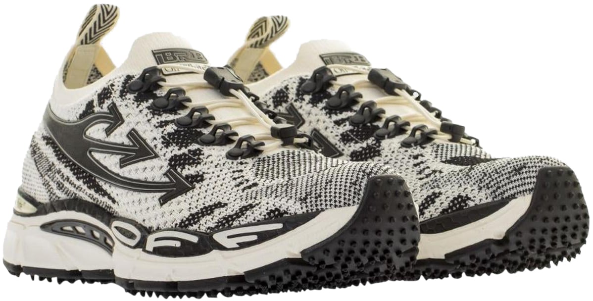 OFF-WHITE Heren Ow Be Right Back Wit