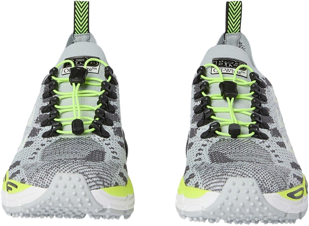 OFF-WHITE Heren Ow Be Right Back Grijs