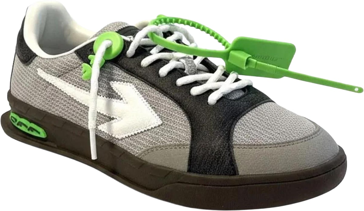 OFF-WHITE Heren End of Play Grijs