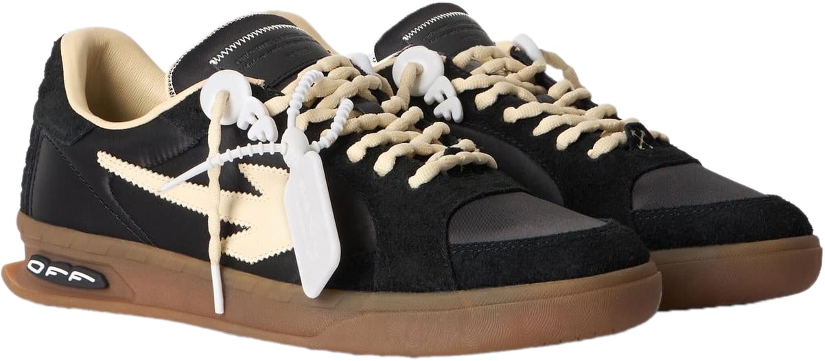 OFF-WHITE Heren End of Play Zwart