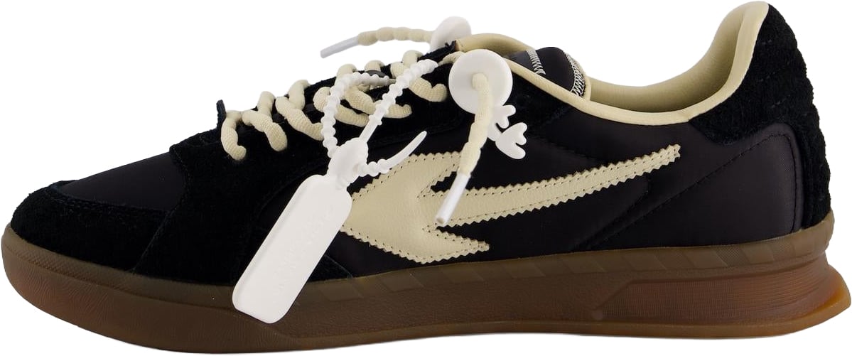 OFF-WHITE Heren End of Play Zwart