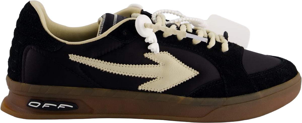 OFF-WHITE Heren End of Play Zwart