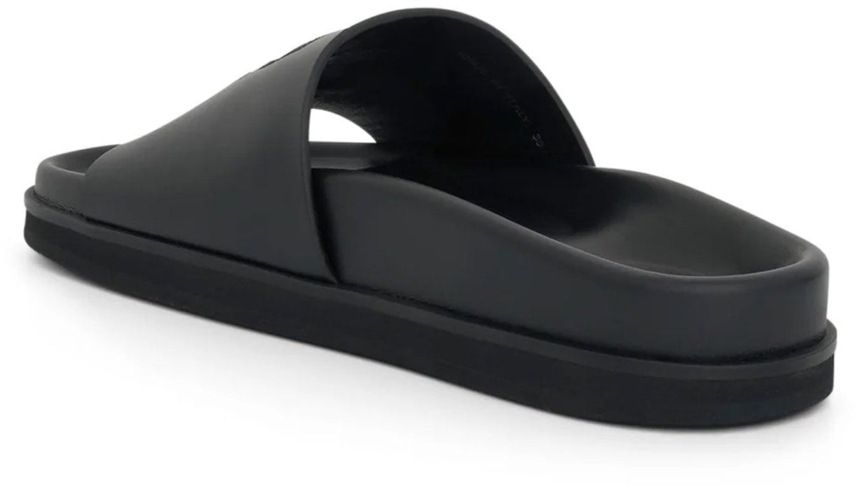 OFF-WHITE Off White Cloud Arrow Slippers Zwart