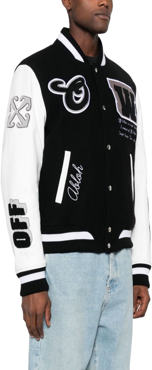 OFF-WHITE Jackets Divers Divers