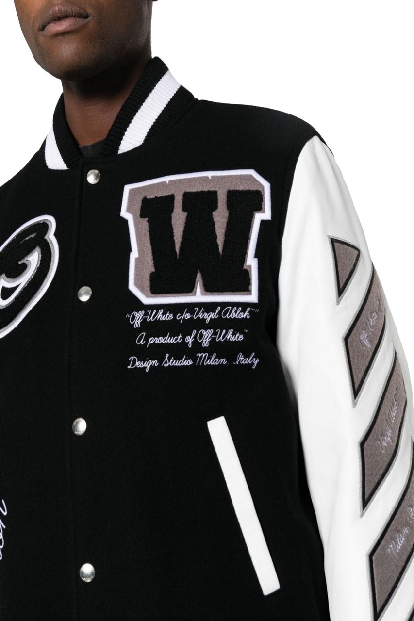 OFF-WHITE Jackets Divers Divers