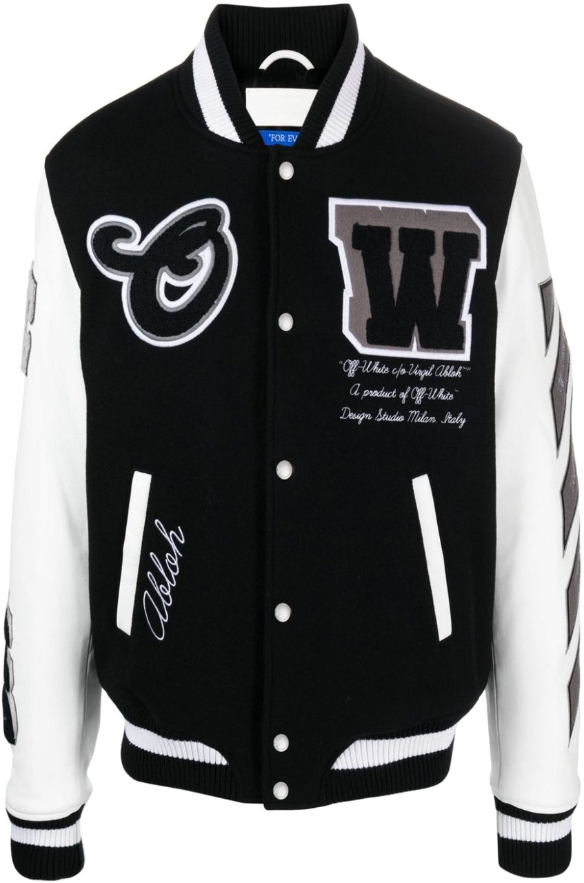OFF-WHITE Jackets Divers Divers