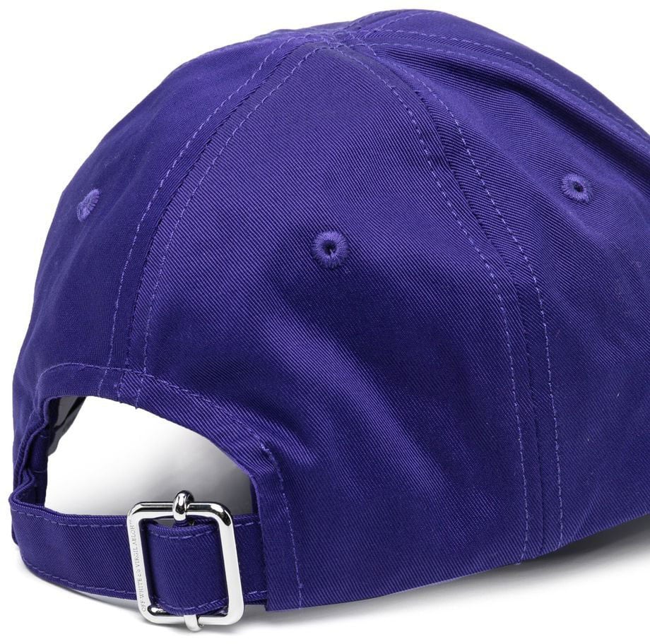 OFF-WHITE Hats Purple Paars