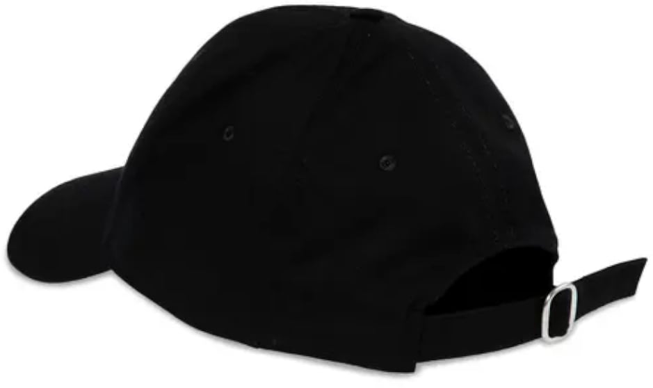 OFF-WHITE Hats Black Zwart