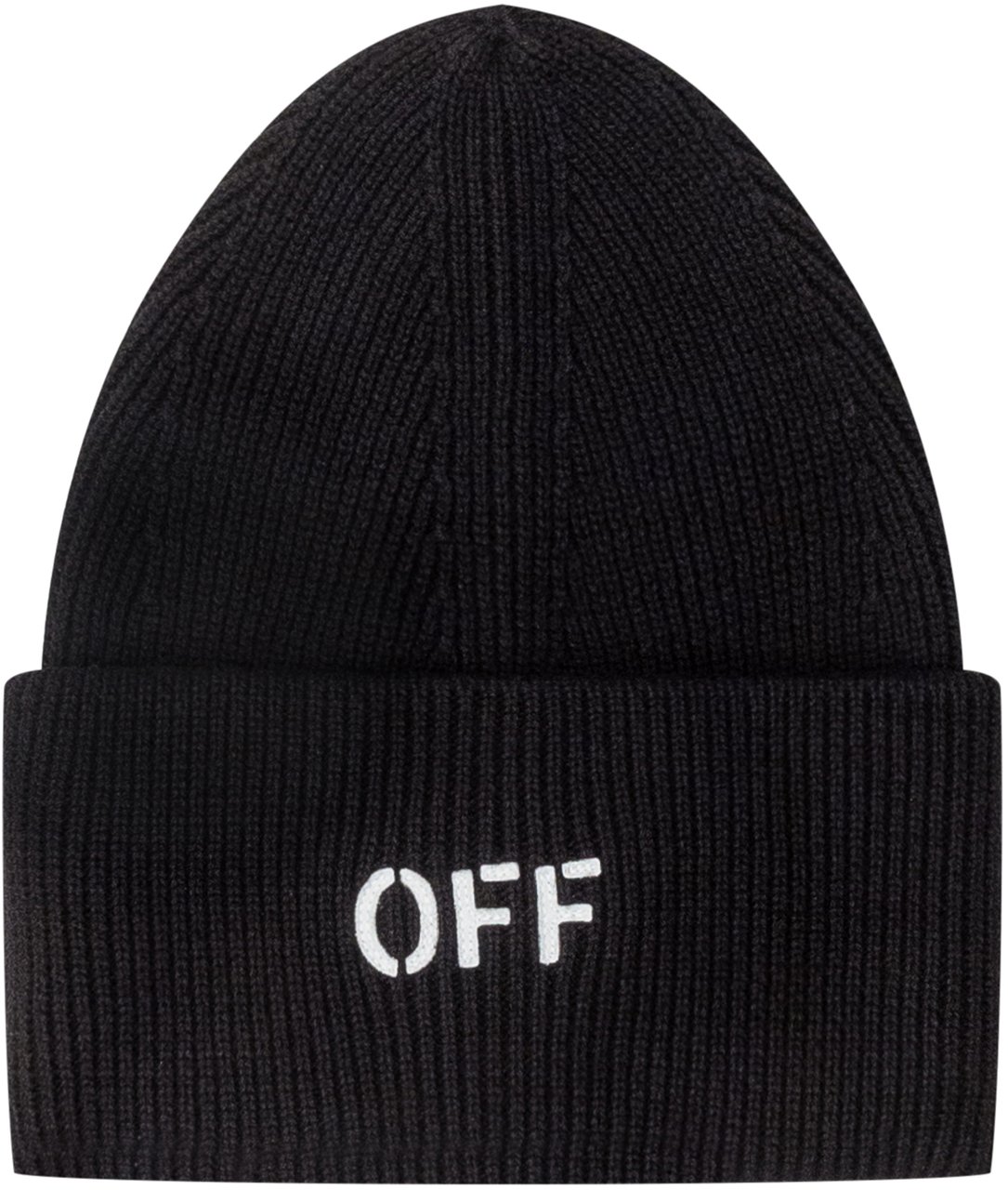 OFF-WHITE Cappello Off-White Zwart