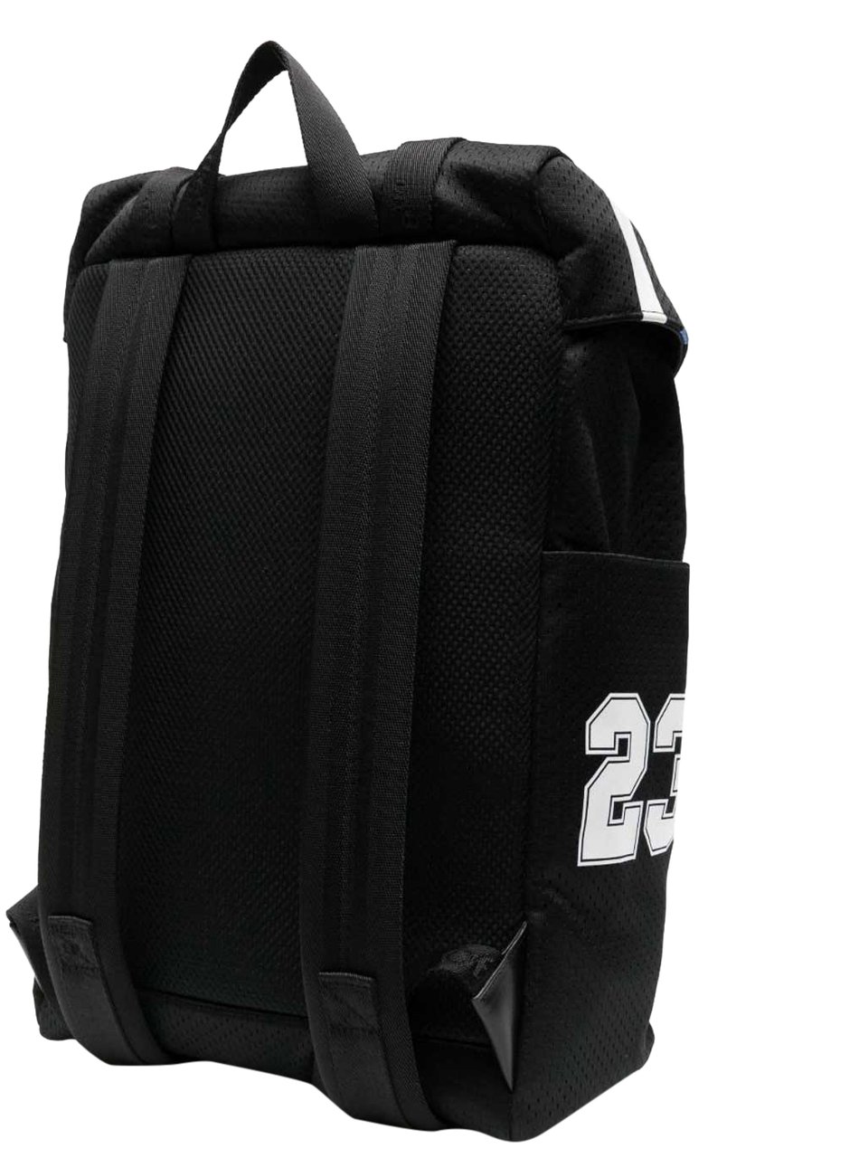 OFF-WHITE Outdoor Hike Logo Backpack Zwart