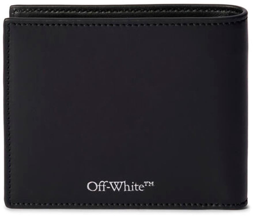 OFF-WHITE Wallets Black Zwart