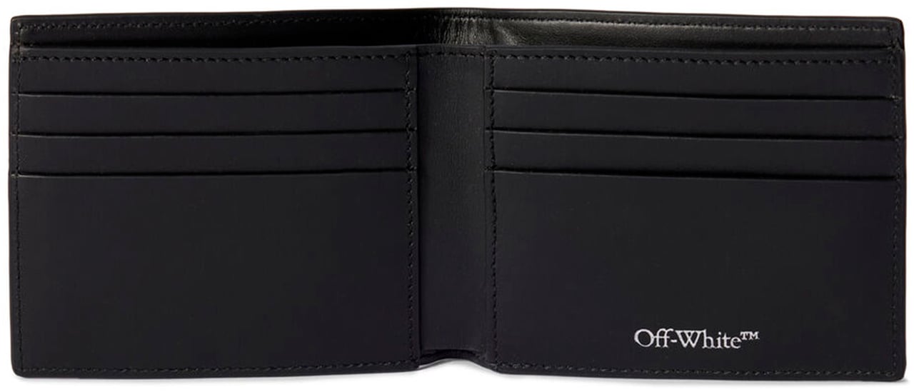 OFF-WHITE Wallets Black Zwart