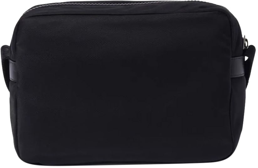 OFF-WHITE Outdoor Logo Camera Bag Zwart