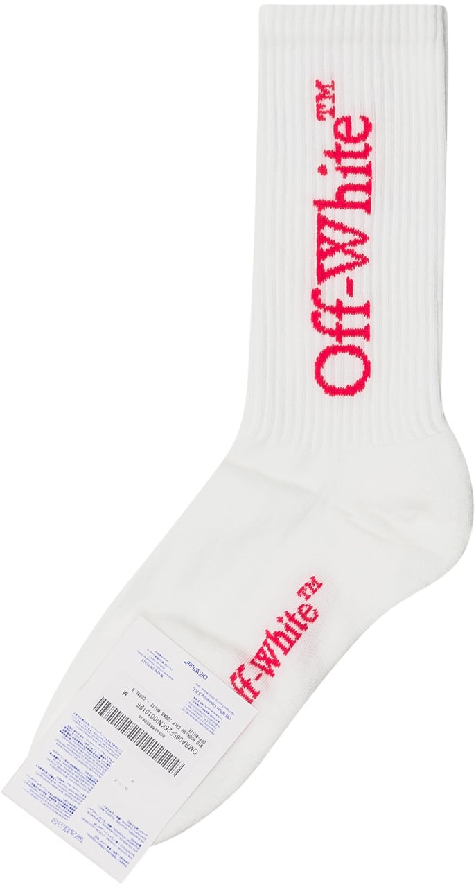 OFF-WHITE Calzini Off-White Wit
