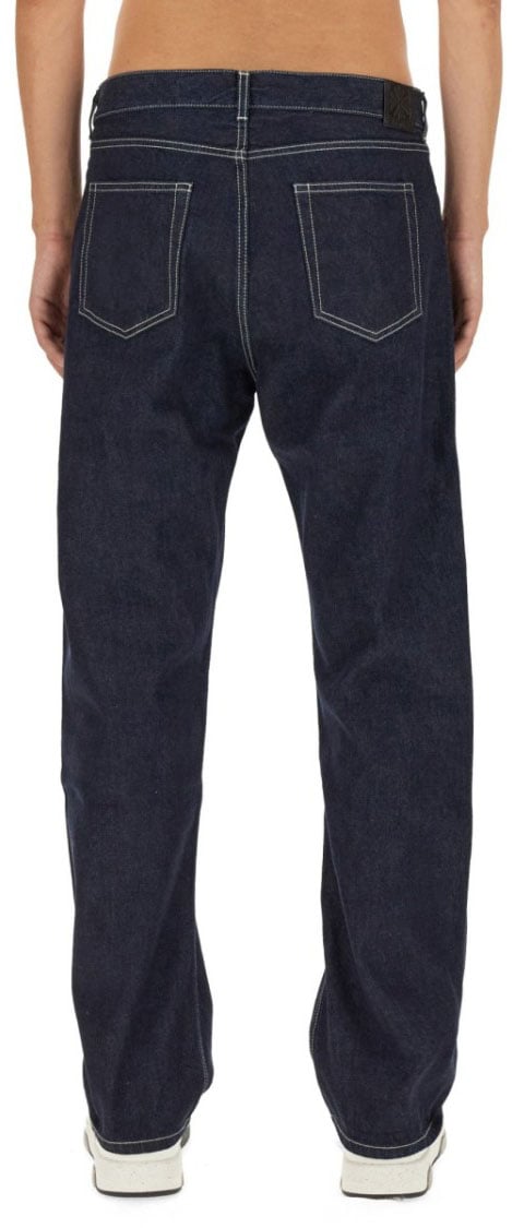 OFF-WHITE Skate Jeans Zwart