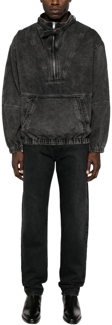 OFF-WHITE Jeans Black Zwart