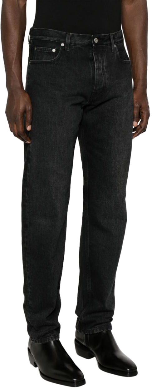 OFF-WHITE Jeans Black Zwart