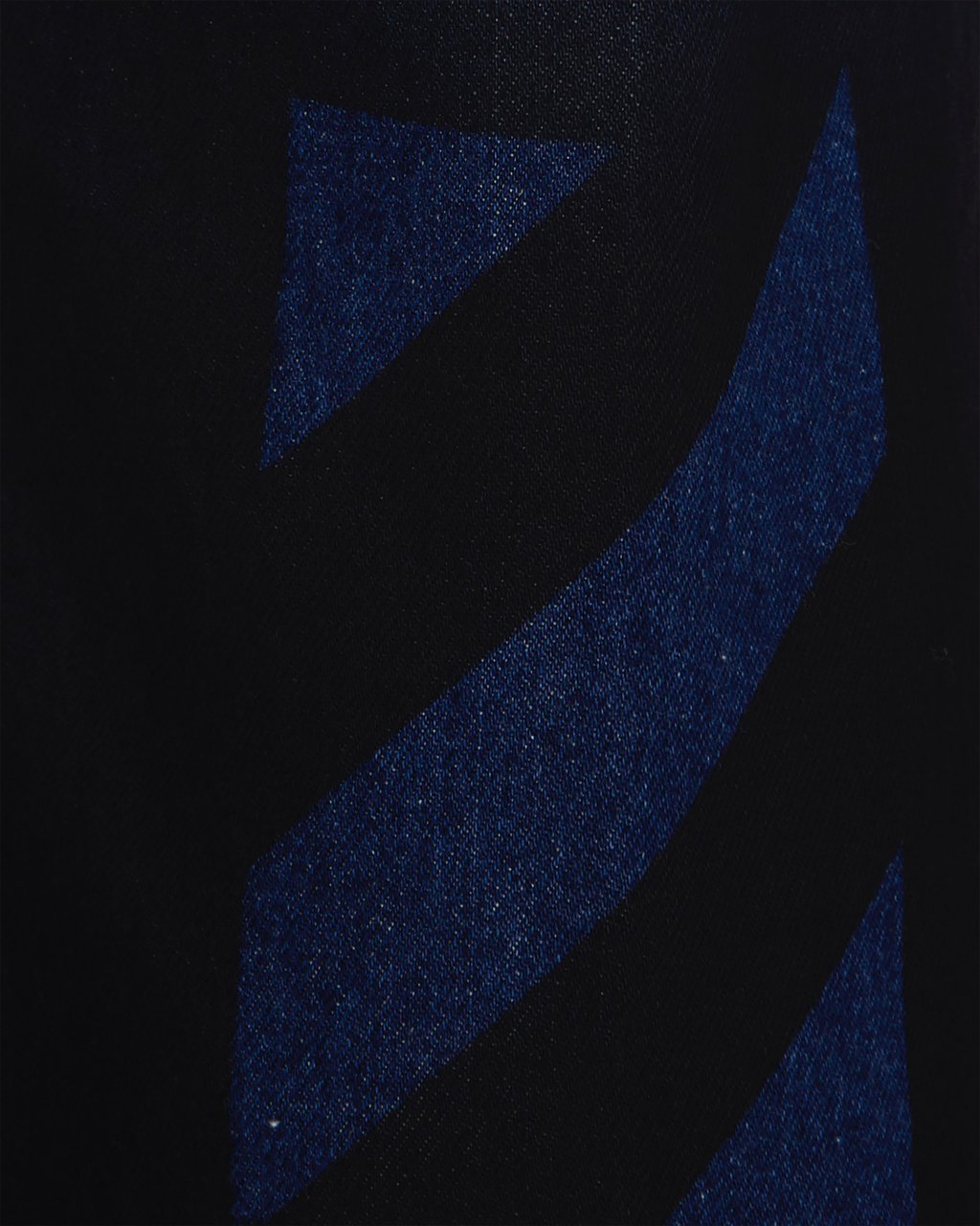 OFF-WHITE Jeans Mediumblueblack Navy