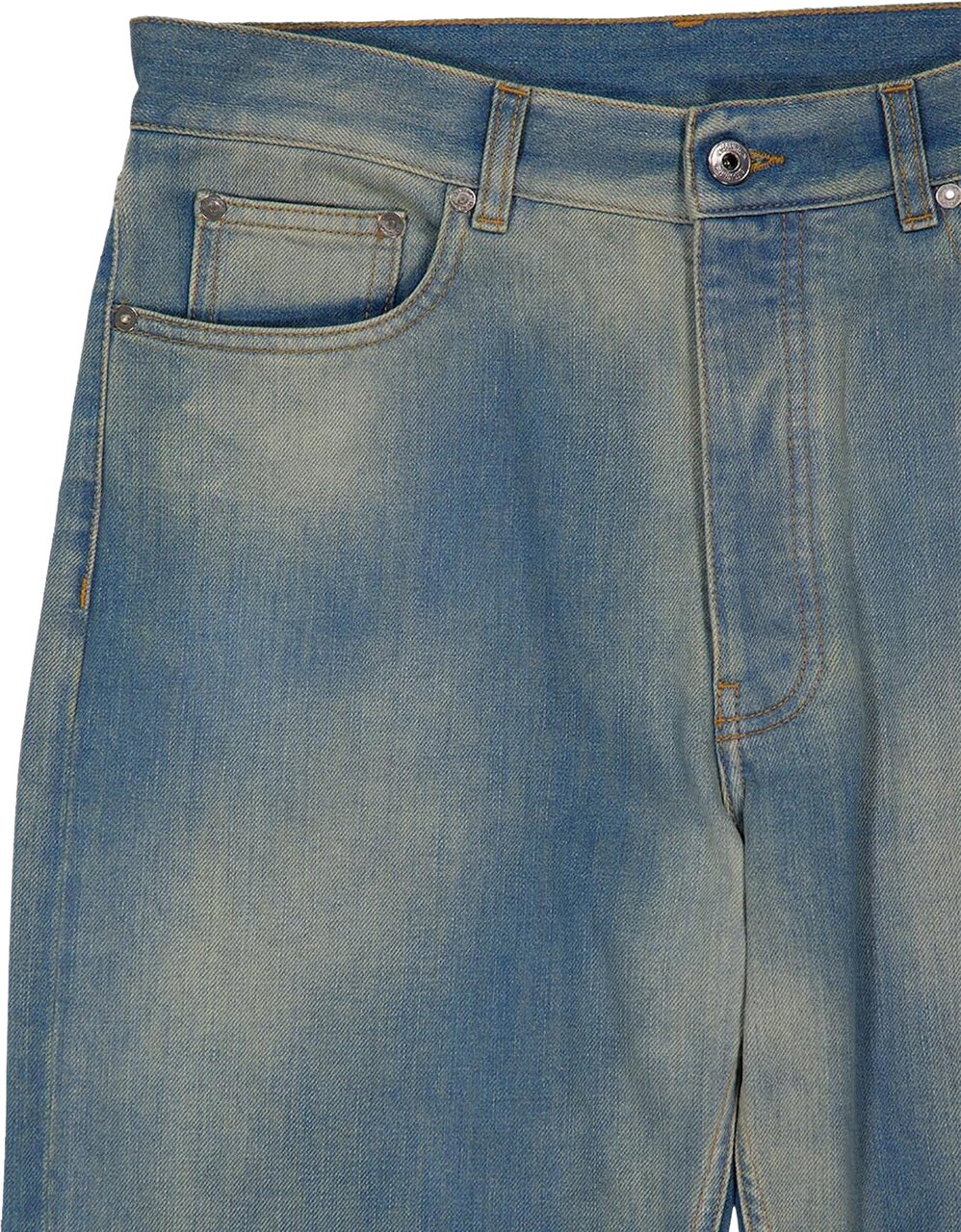 OFF-WHITE Heren Diag Patch 90s Skate Blauw