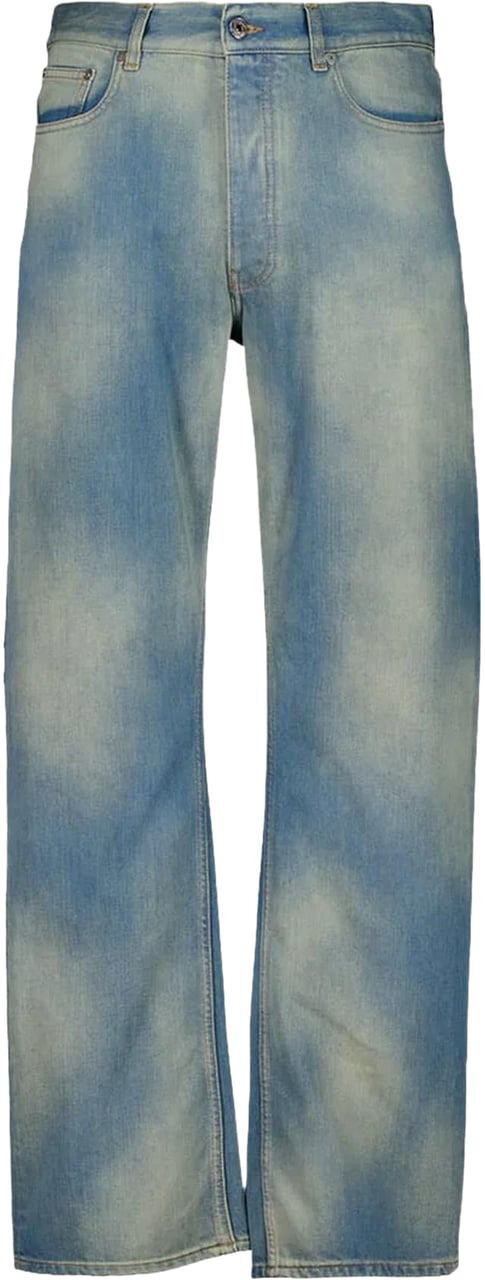 OFF-WHITE Heren Diag Patch 90s Skate Blauw