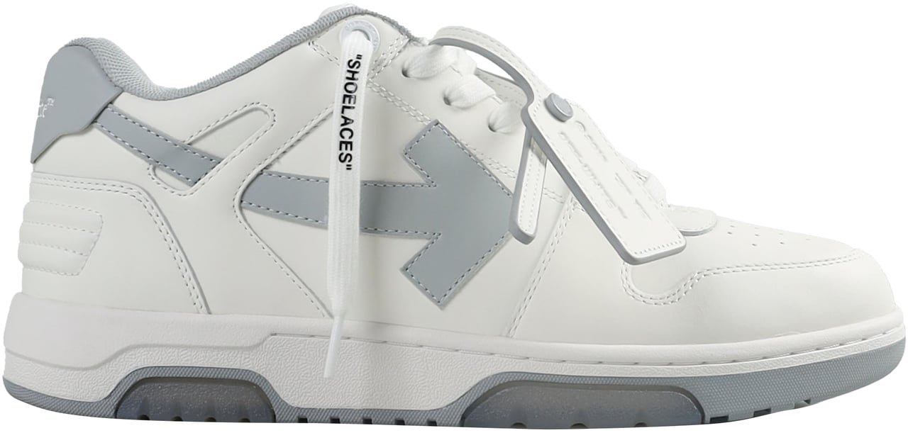 OFF-WHITE Out Of Office Sneakers Wit