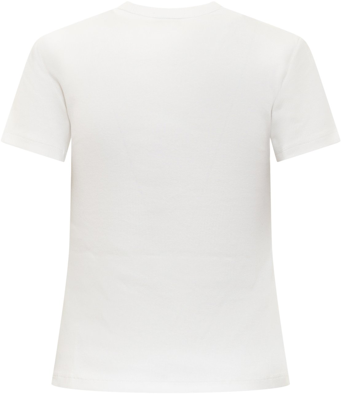 OFF-WHITE T-Shirt con Logo OFF Wit