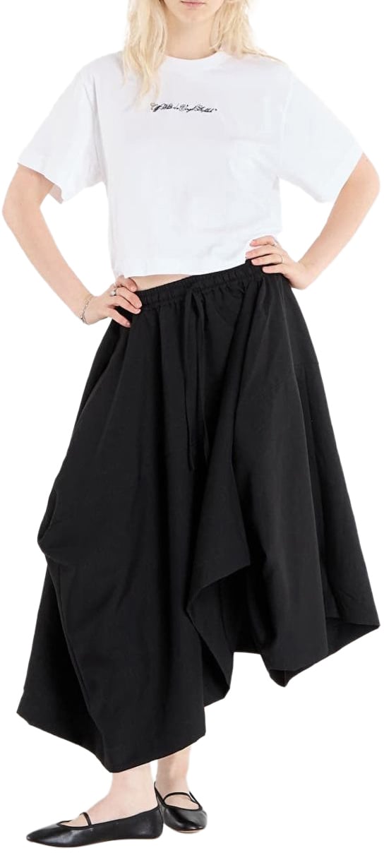 OFF-WHITE T-Shirts And Polos White Wit